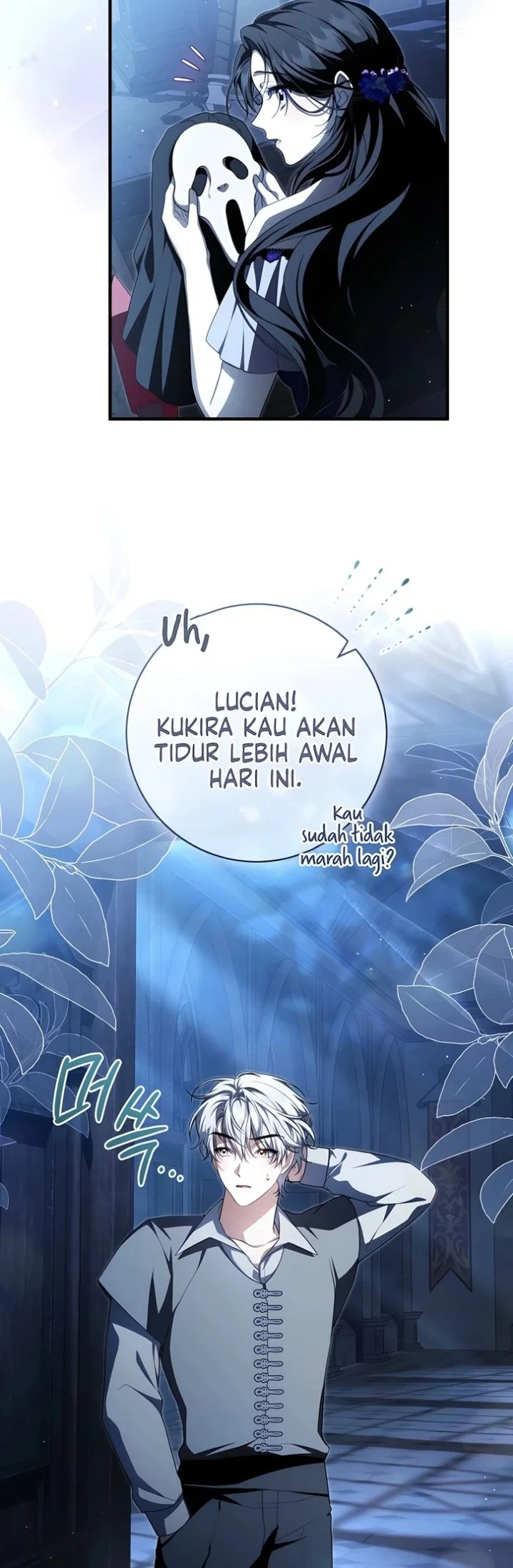 The Abandoned Prince's Ghost Bride Chapter 29 Gambar 15