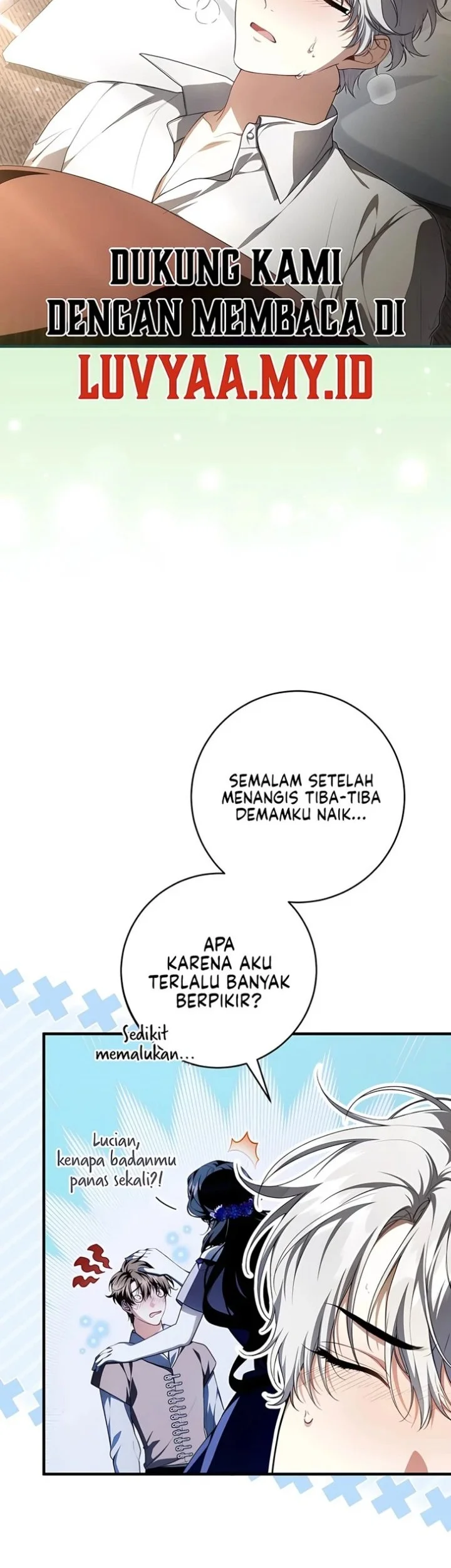 The Abandoned Prince's Ghost Bride Chapter 30 Gambar 14