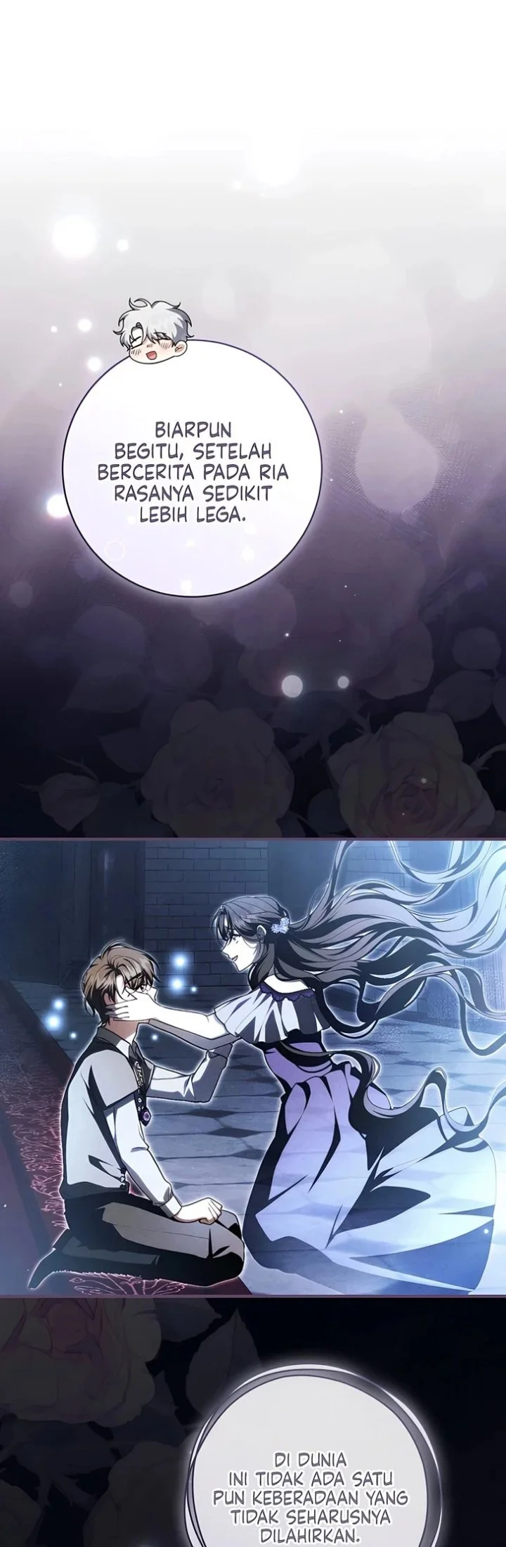 The Abandoned Prince's Ghost Bride Chapter 30 Gambar 15