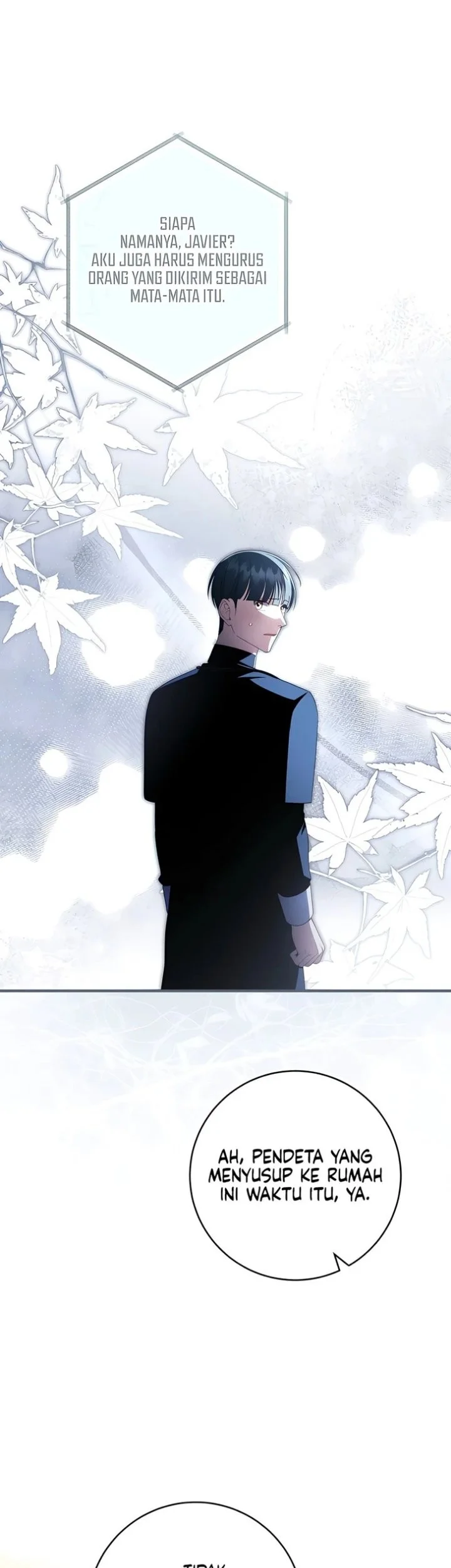 The Abandoned Prince's Ghost Bride Chapter 33 Gambar 13