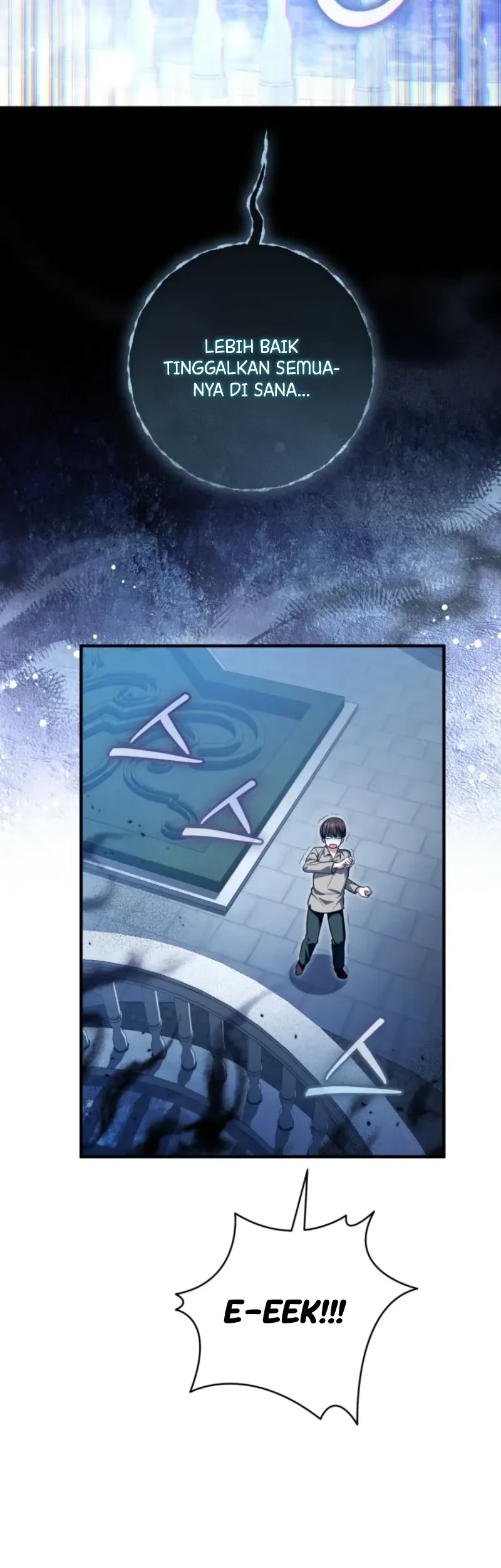 The Abandoned Prince's Ghost Bride Chapter 4 Gambar 17