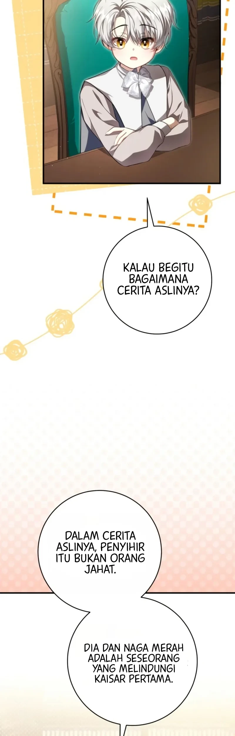 The Abandoned Prince's Ghost Bride Chapter 6 Gambar 17