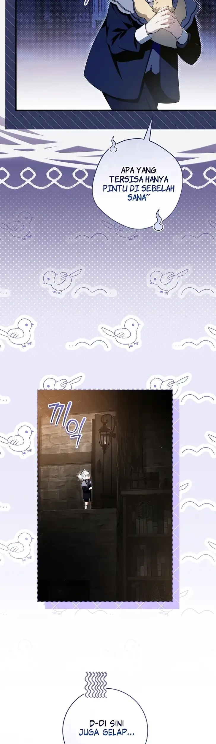 The Abandoned Prince's Ghost Bride Chapter 8 Gambar 13