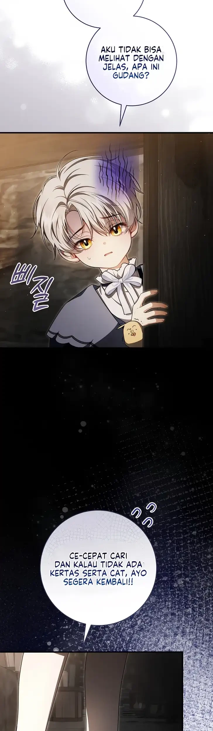 The Abandoned Prince's Ghost Bride Chapter 8 Gambar 14