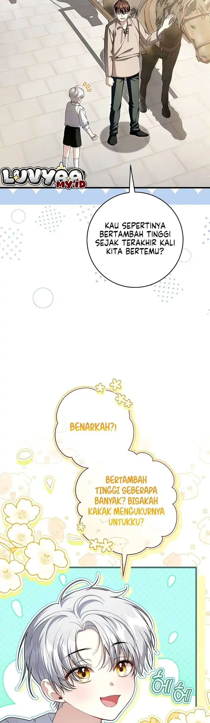 The Abandoned Prince's Ghost Bride Chapter 9 Gambar 16