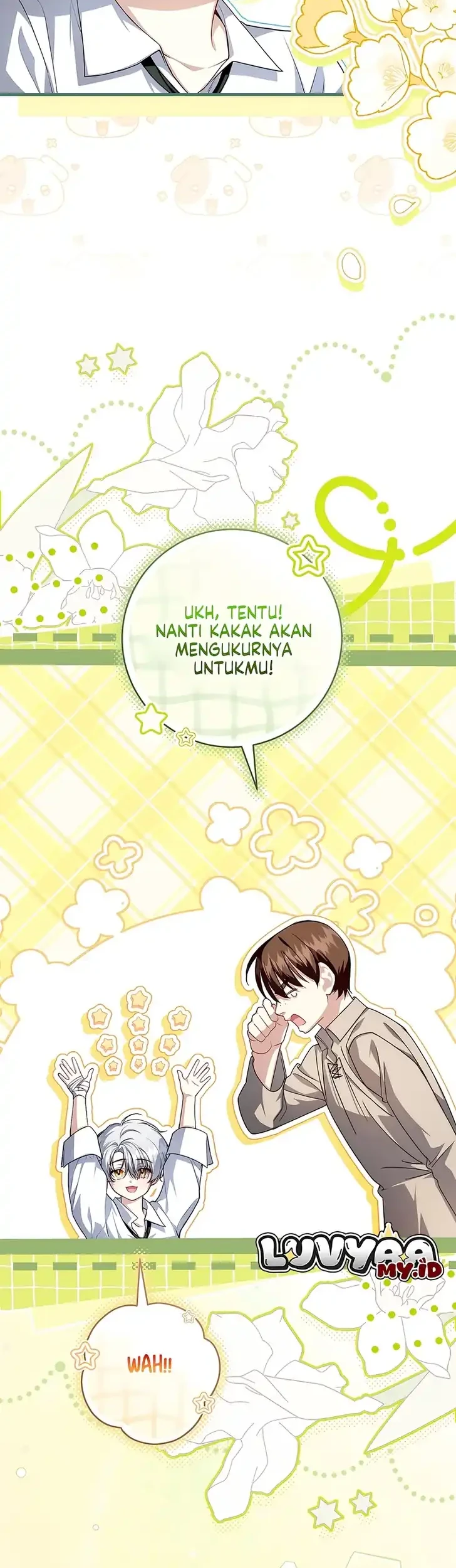 The Abandoned Prince's Ghost Bride Chapter 9 Gambar 17