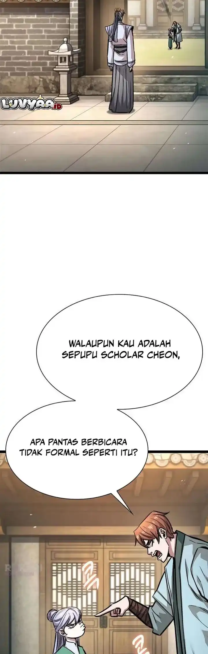 The Absolute Scholar Chapter 17 Gambar 21