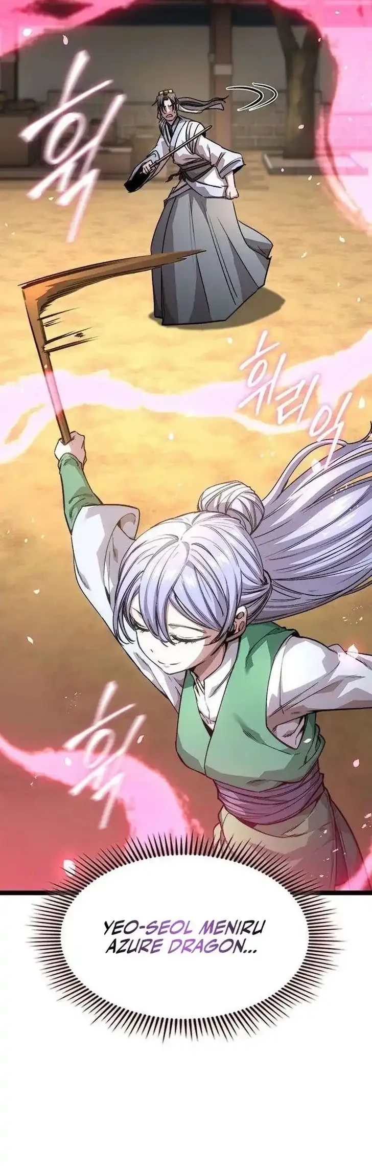 The Absolute Scholar Chapter 18 Gambar 21