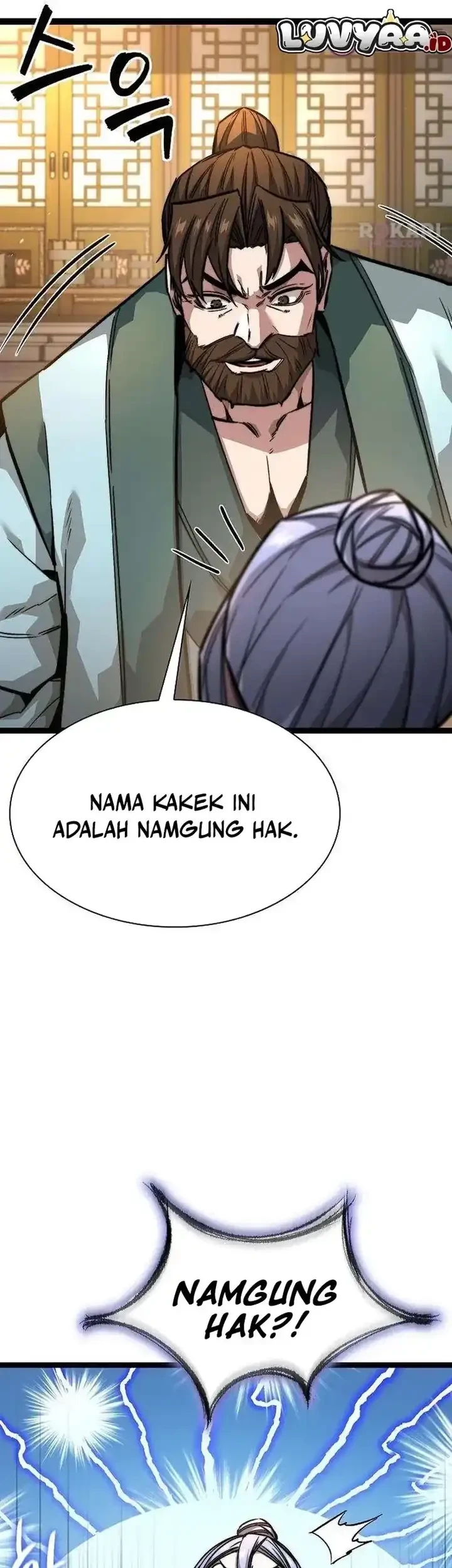 The Absolute Scholar Chapter 19 Gambar 16