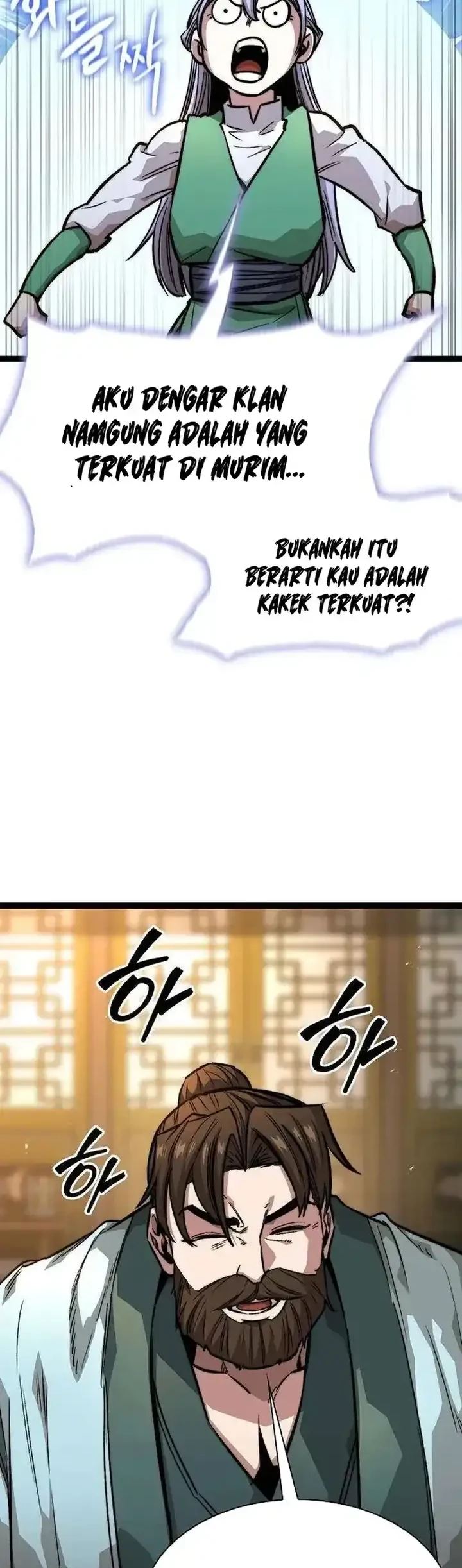 The Absolute Scholar Chapter 19 Gambar 17
