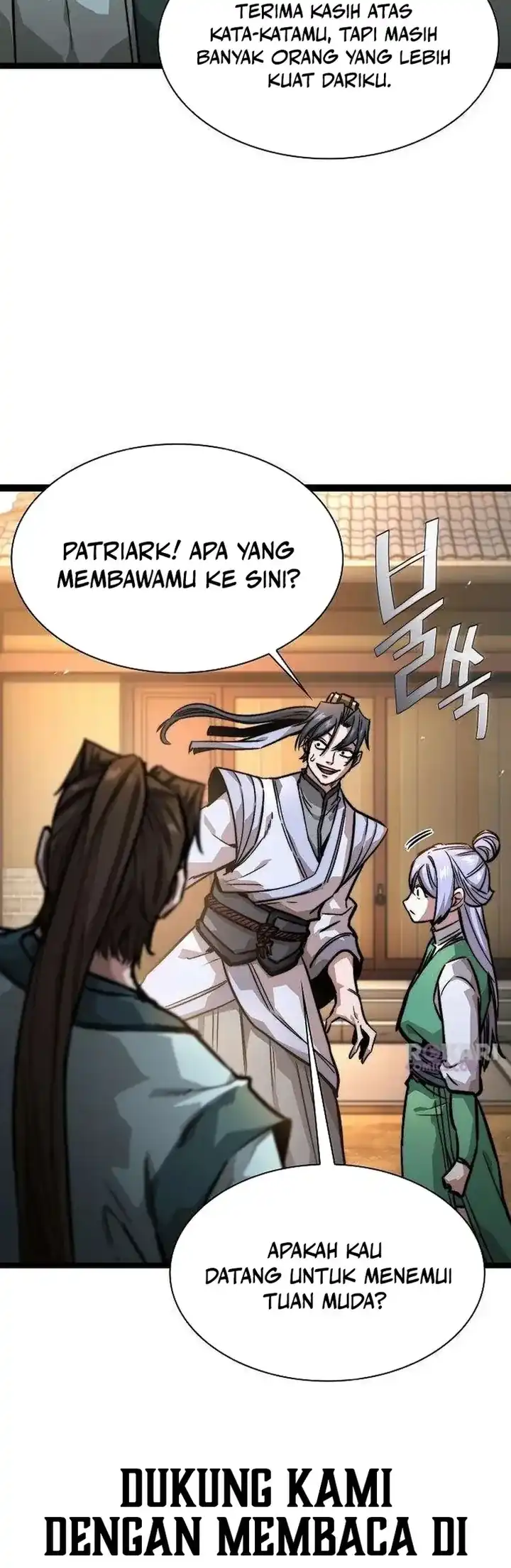The Absolute Scholar Chapter 19 Gambar 18