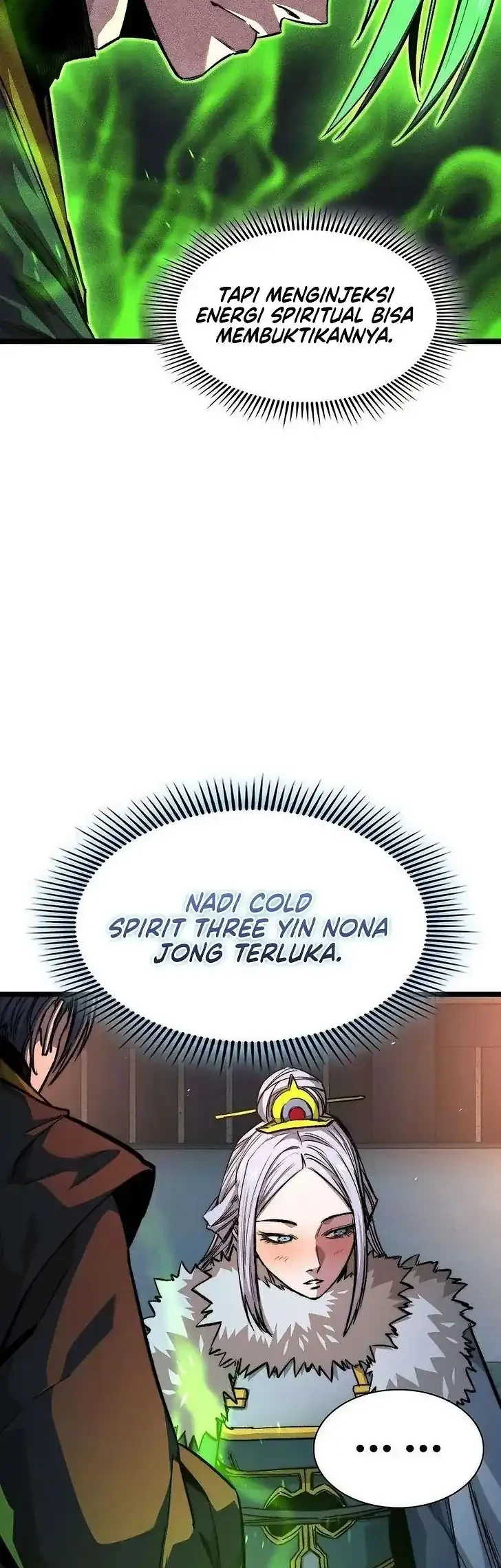 The Absolute Scholar Chapter 22 Gambar 21
