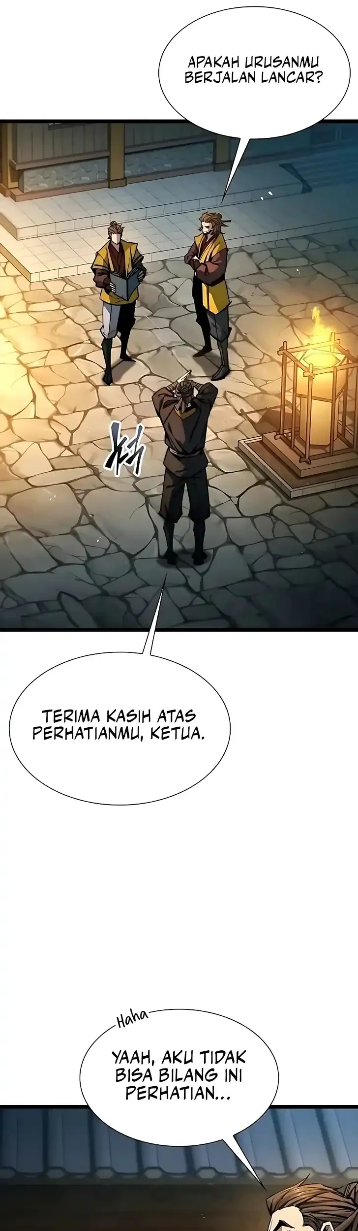 The Absolute Scholar Chapter 24 Gambar 22