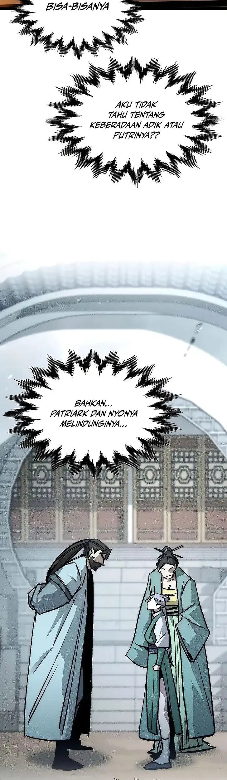 The Absolute Scholar Chapter 25 Gambar 20
