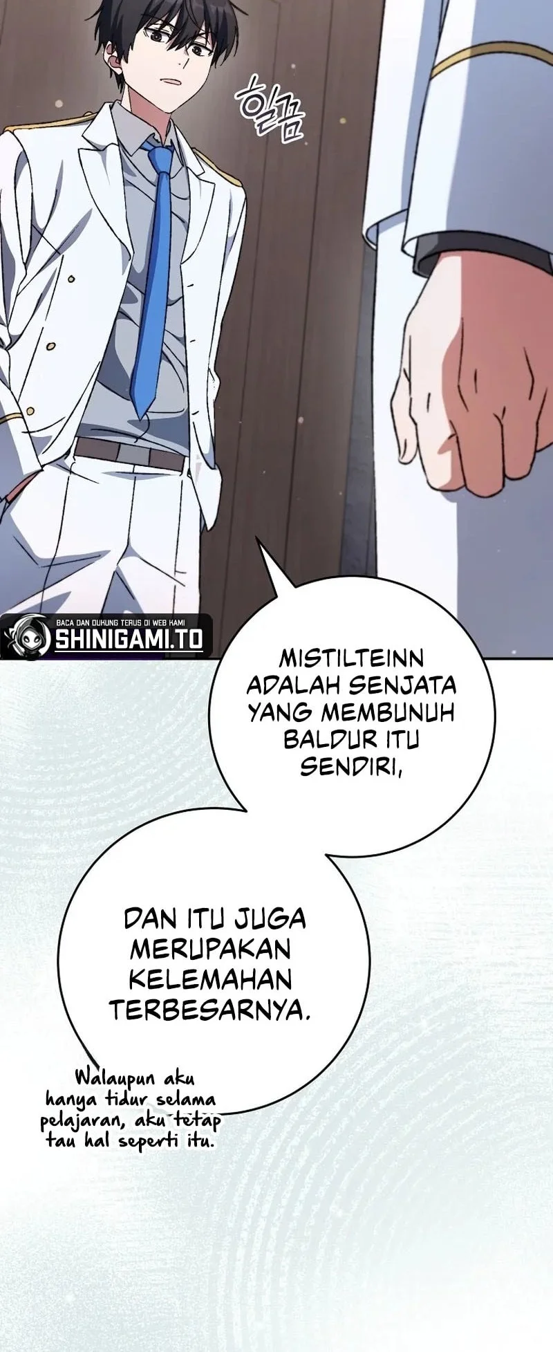 The Academy’s Weapon Replicator Chapter 10 Gambar 18