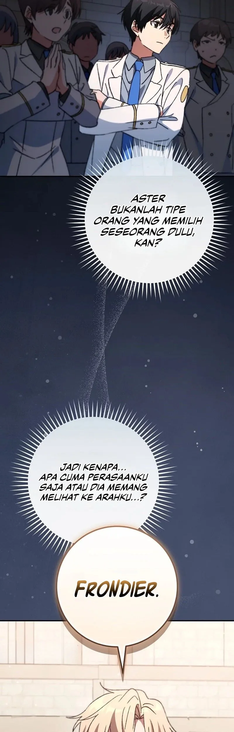 The Academy’s Weapon Replicator Chapter 11 Gambar 18
