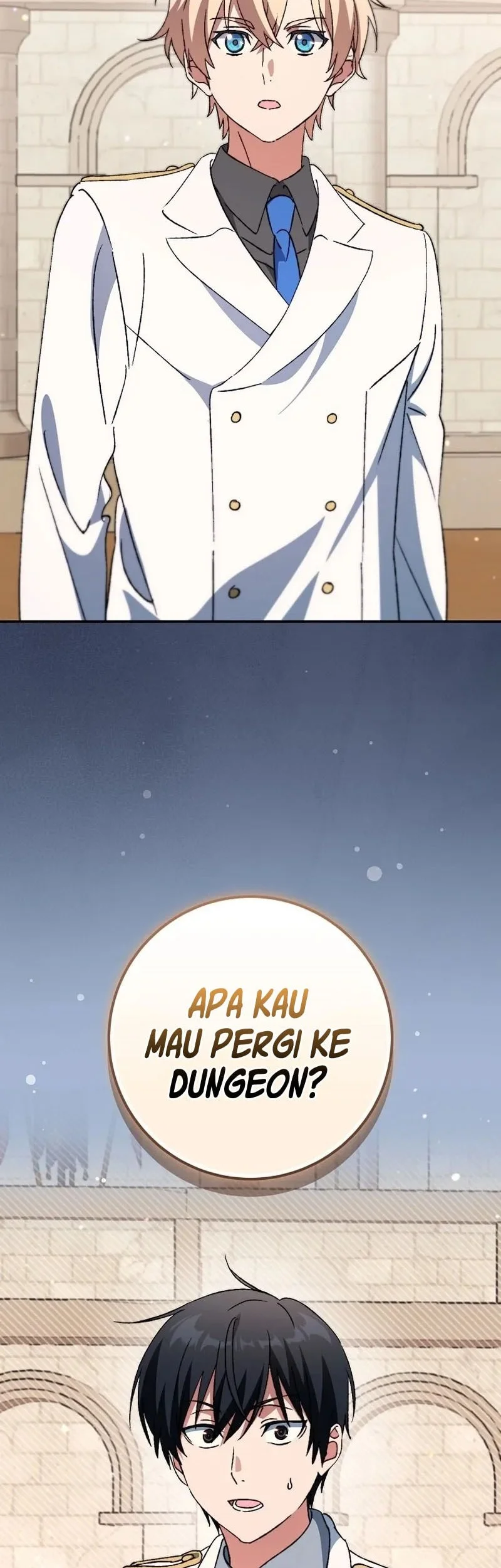 The Academy’s Weapon Replicator Chapter 11 Gambar 19