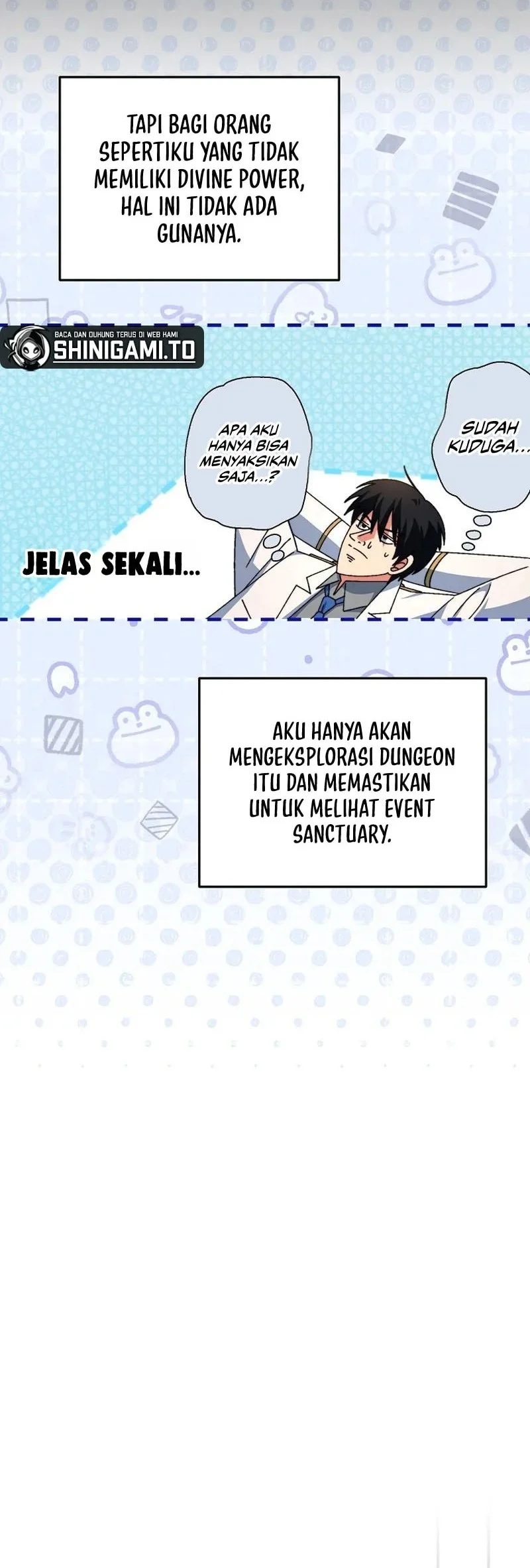 The Academy’s Weapon Replicator Chapter 12 Gambar 18
