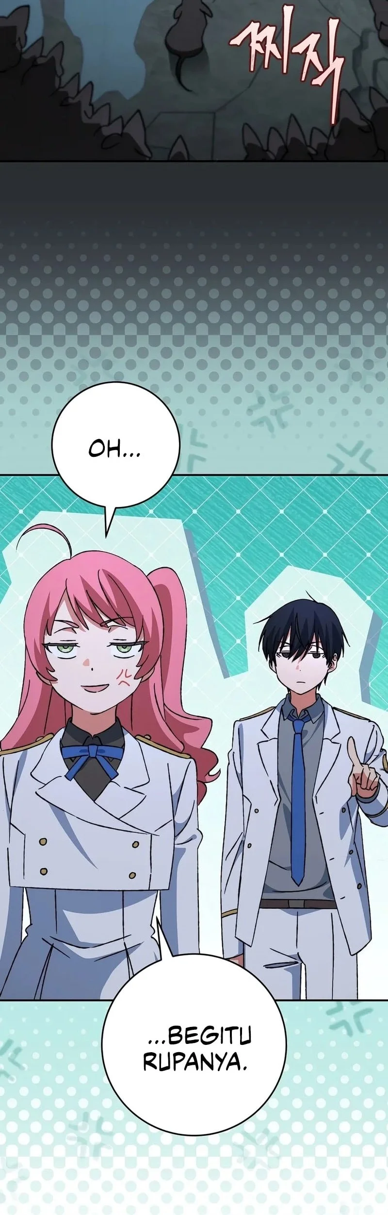 The Academy’s Weapon Replicator Chapter 14 Gambar 16