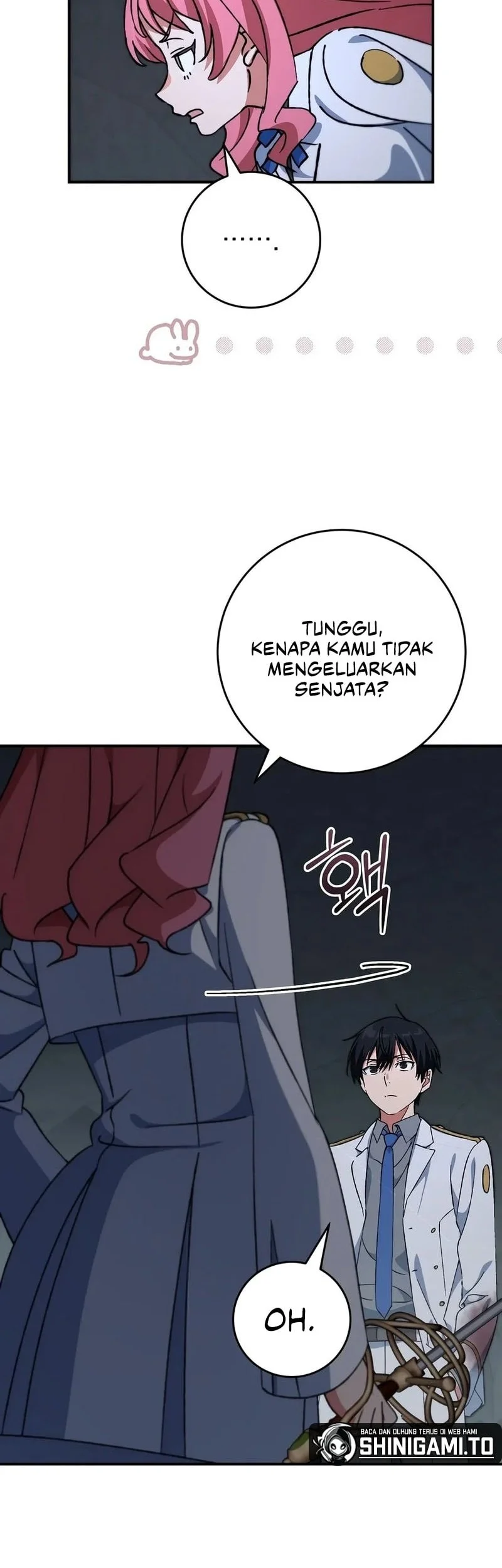 The Academy’s Weapon Replicator Chapter 14 Gambar 18