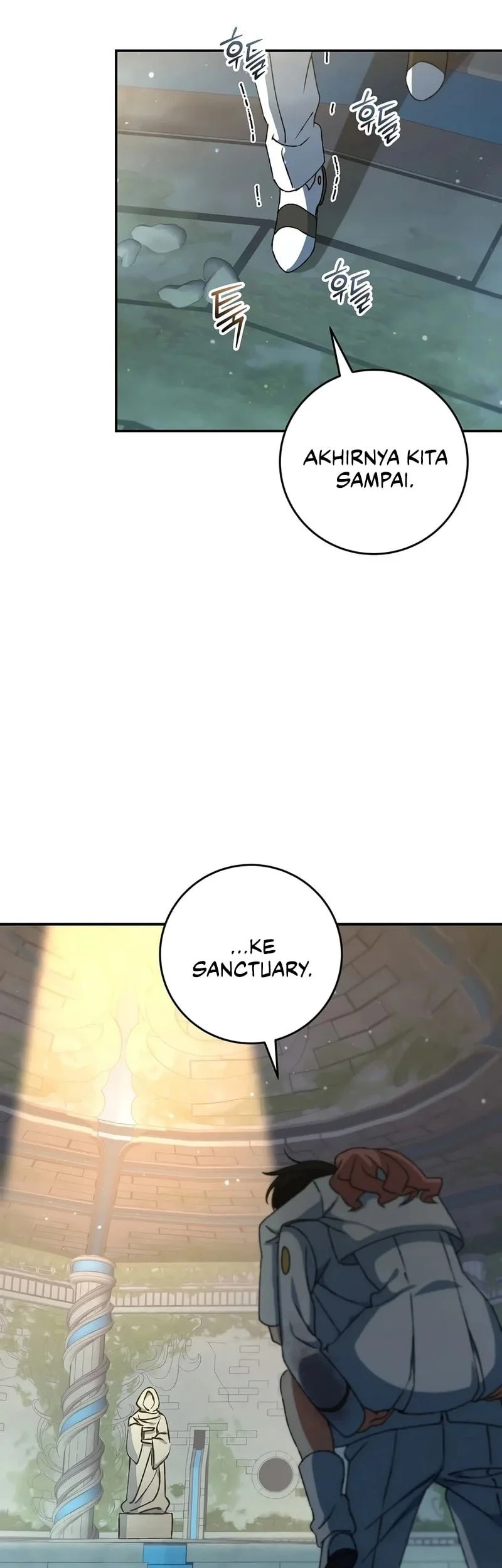 The Academy’s Weapon Replicator Chapter 16 Gambar 19