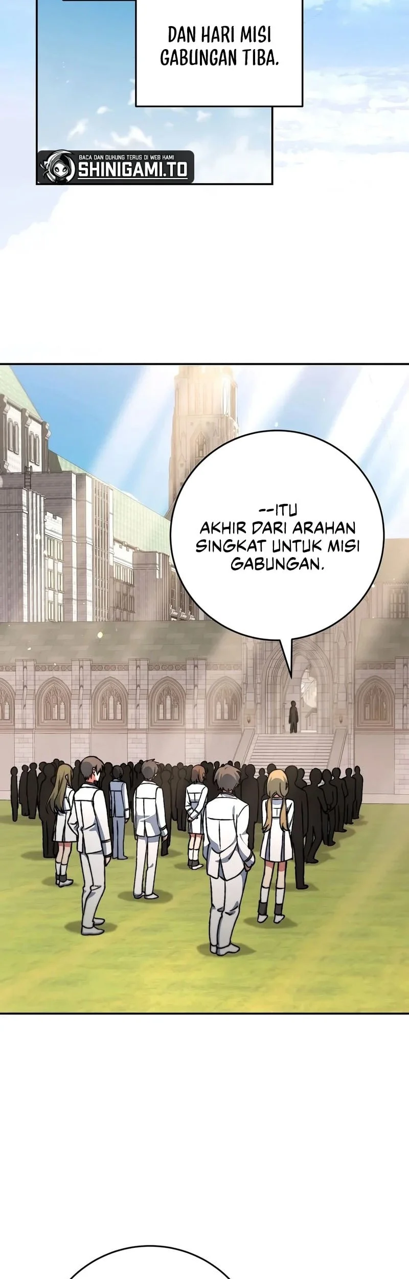 The Academy’s Weapon Replicator Chapter 18 Gambar 18