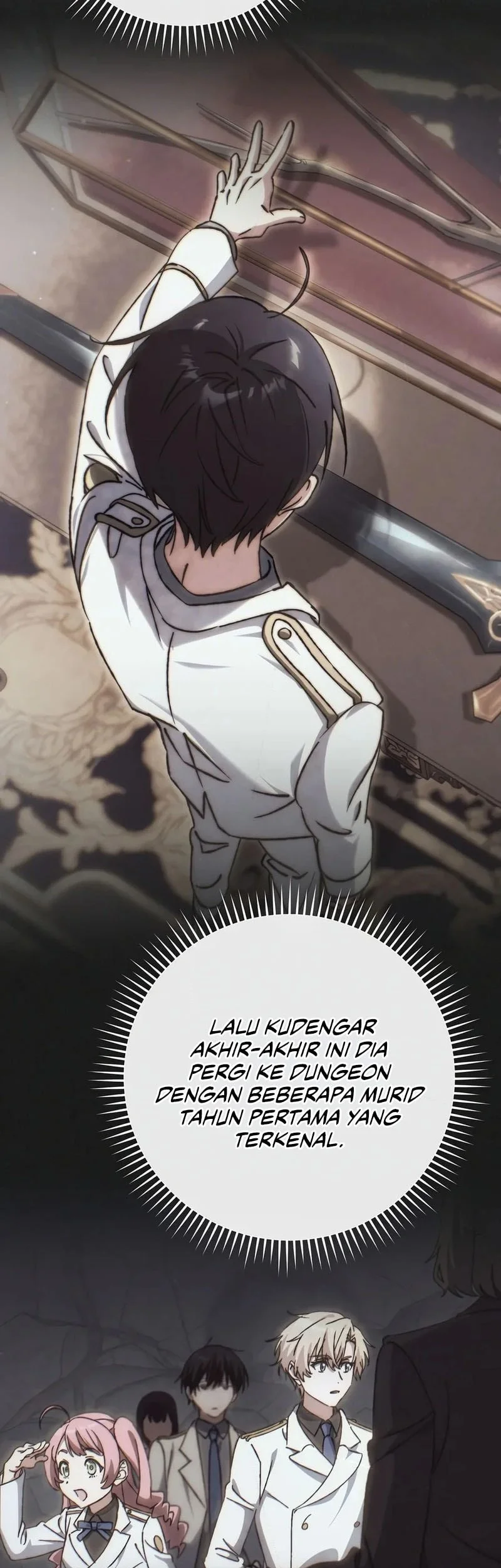 The Academy’s Weapon Replicator Chapter 19 Gambar 18