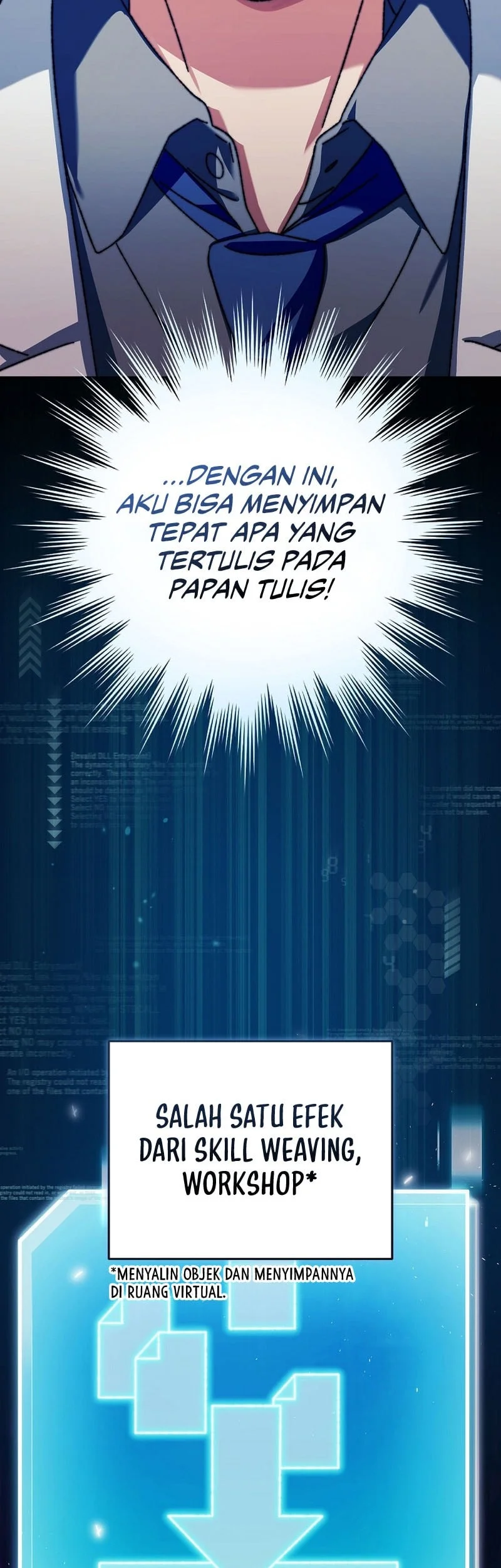The Academy’s Weapon Replicator Chapter 2 Gambar 18