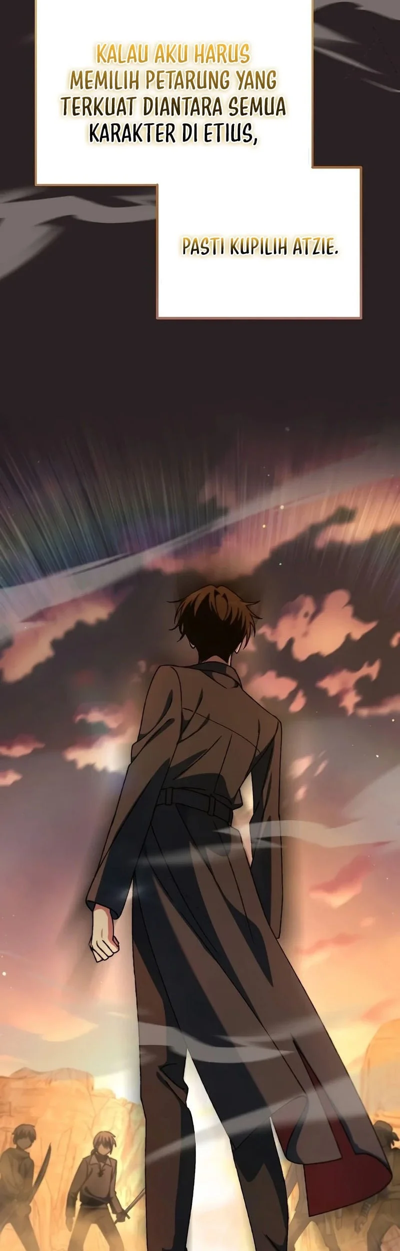 The Academy’s Weapon Replicator Chapter 20 Gambar 17