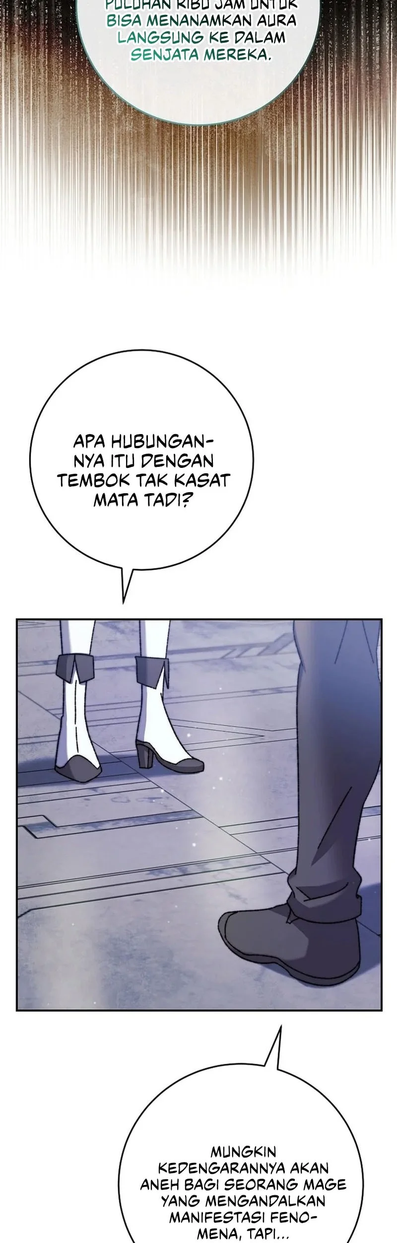 The Academy’s Weapon Replicator Chapter 4 Gambar 20