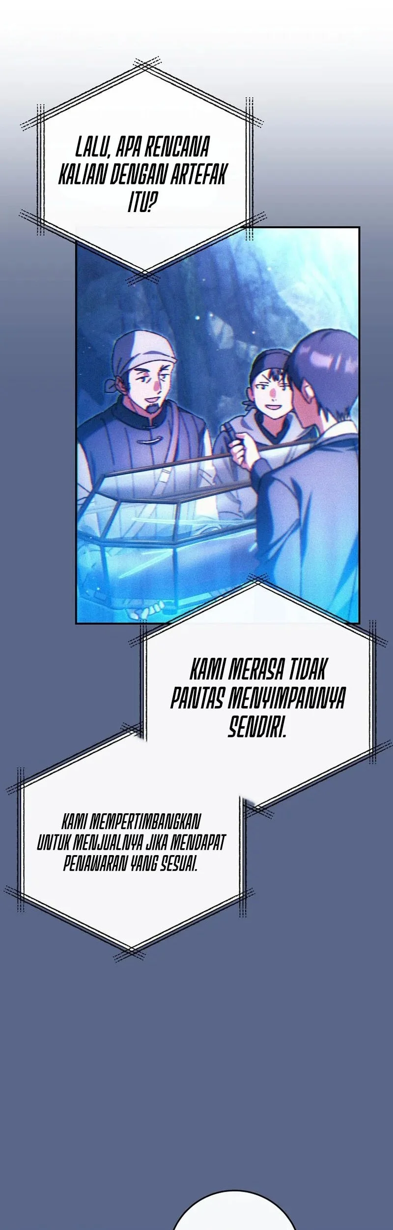 The Academy’s Weapon Replicator Chapter 5 Gambar 20