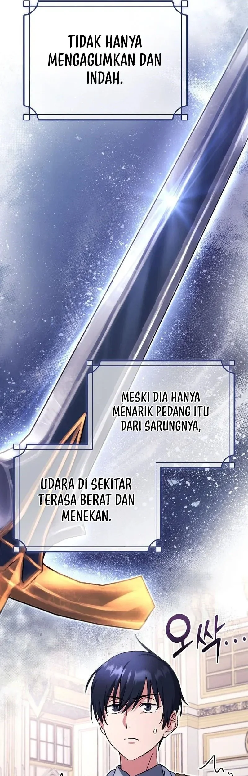 The Academy’s Weapon Replicator Chapter 7 Gambar 19