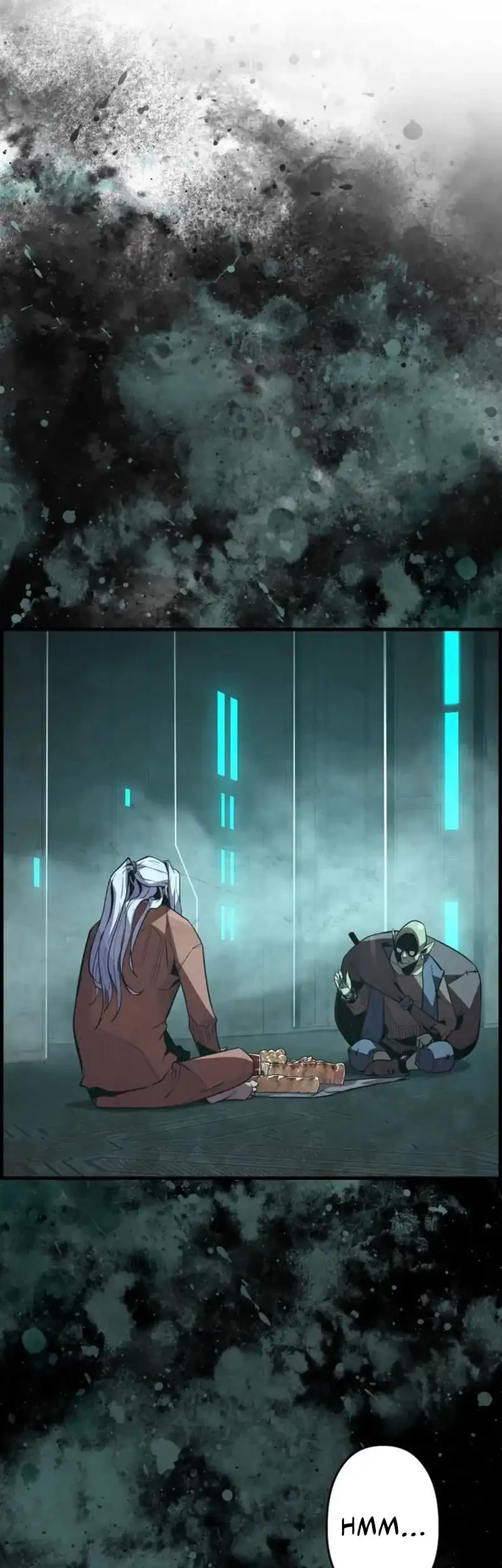The Aged Strongest Prisoner Survives Again Today Chapter 4 Gambar 23