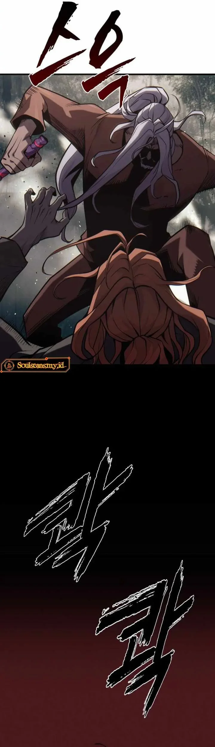 The Aged Strongest Prisoner Survives Again Today Chapter 41 Gambar 17