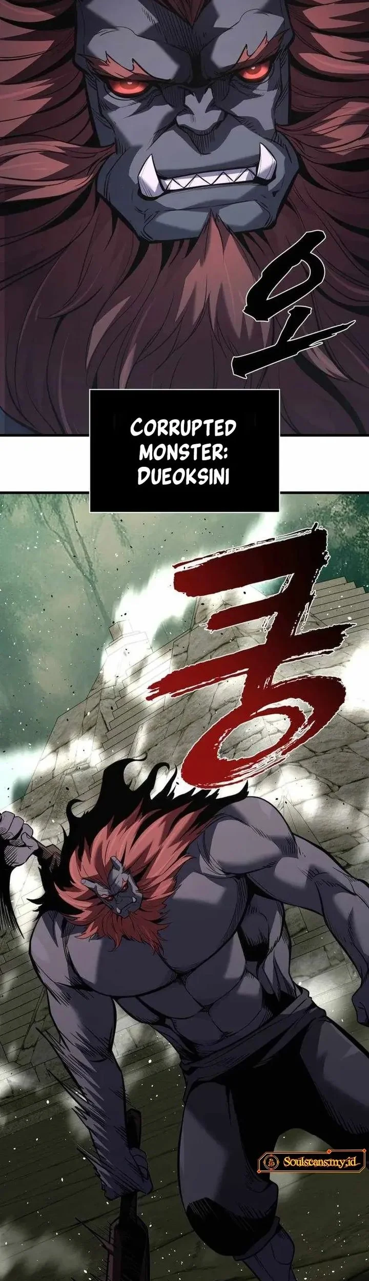 The Aged Strongest Prisoner Survives Again Today Chapter 43 Gambar 20