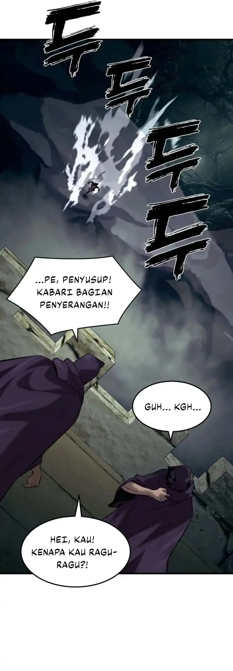The Aged Strongest Prisoner Survives Again Today Chapter 46 Gambar 18