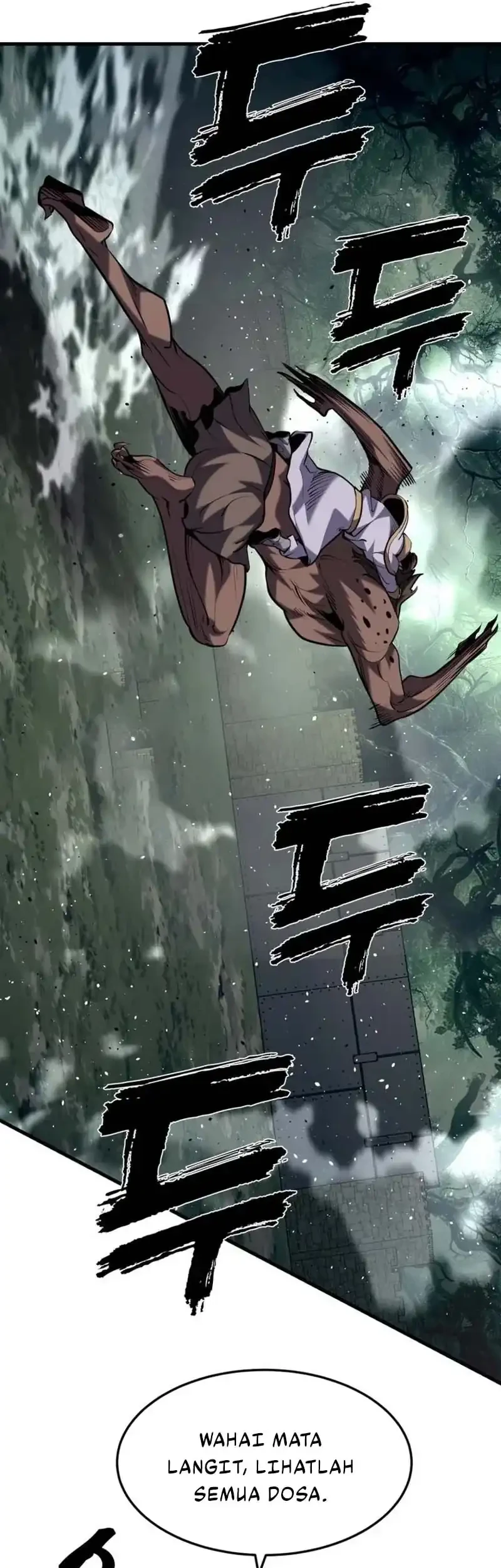 The Aged Strongest Prisoner Survives Again Today Chapter 46 Gambar 19