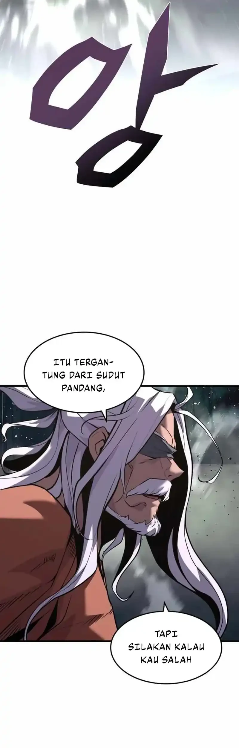 The Aged Strongest Prisoner Survives Again Today Chapter 47 Gambar 18
