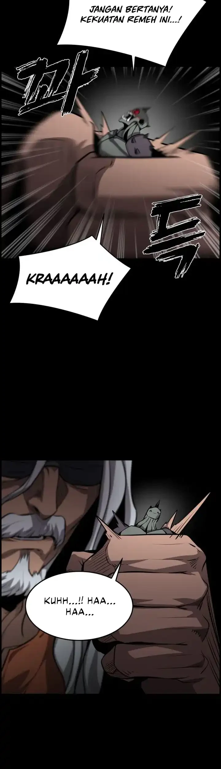 The Aged Strongest Prisoner Survives Again Today Chapter 49 Gambar 19
