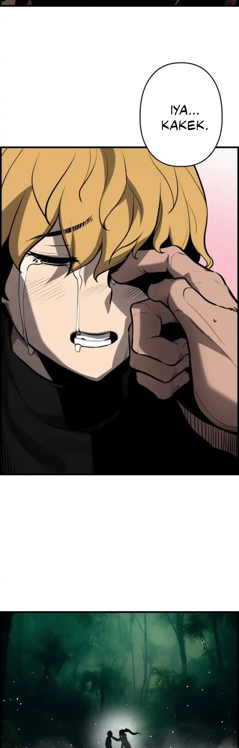 The Aged Strongest Prisoner Survives Again Today Chapter 50 Gambar 19