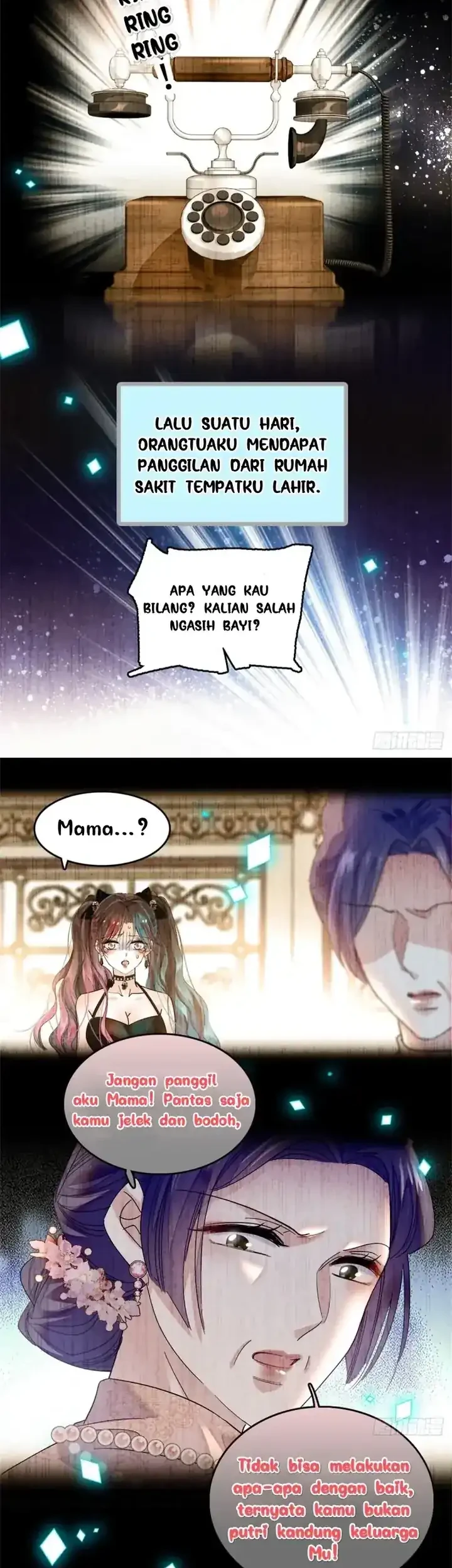 The Almighty Daughter Runs The World Chapter 1 Gambar 8