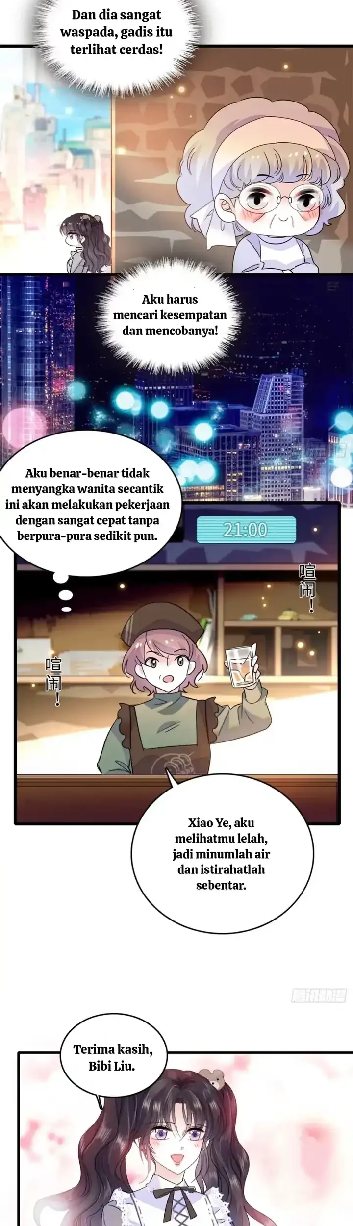 The Almighty Daughter Runs The World Chapter 10 Gambar 6