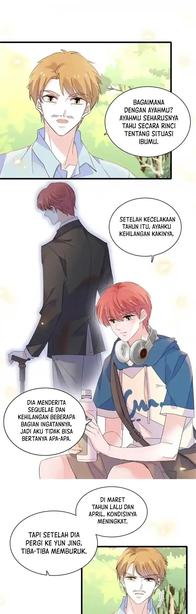 The Almighty Daughter Runs The World Chapter 100 Gambar 9