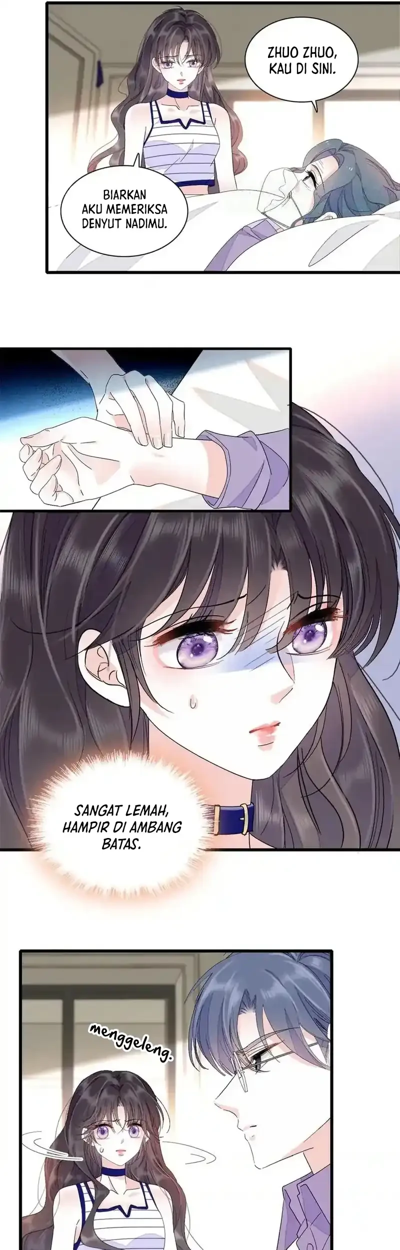 The Almighty Daughter Runs The World Chapter 102 Gambar 11