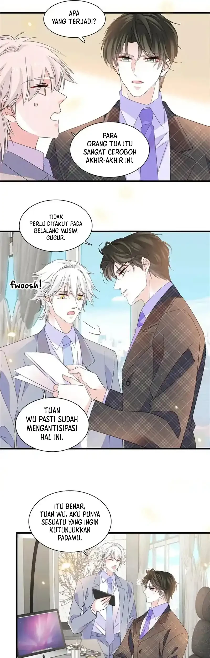 The Almighty Daughter Runs The World Chapter 104 Gambar 10