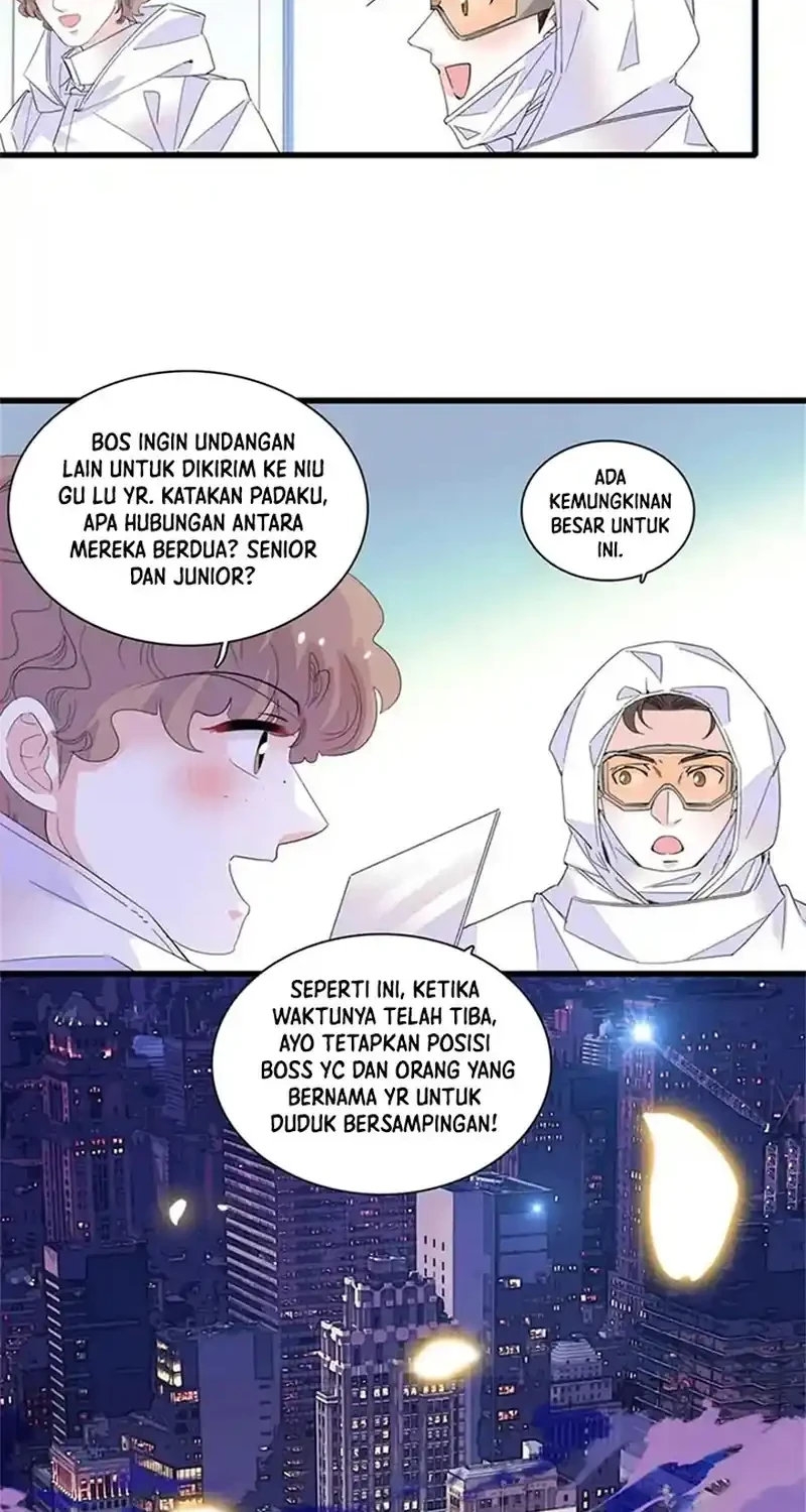 The Almighty Daughter Runs The World Chapter 105 Gambar 8
