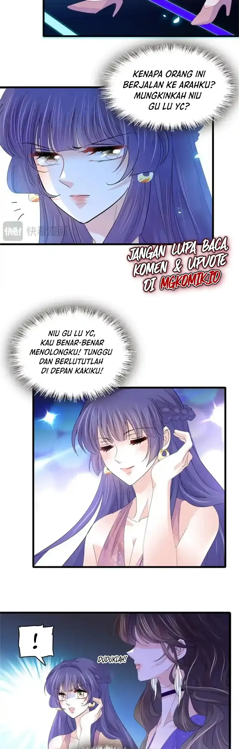 The Almighty Daughter Runs The World Chapter 106 Gambar 9