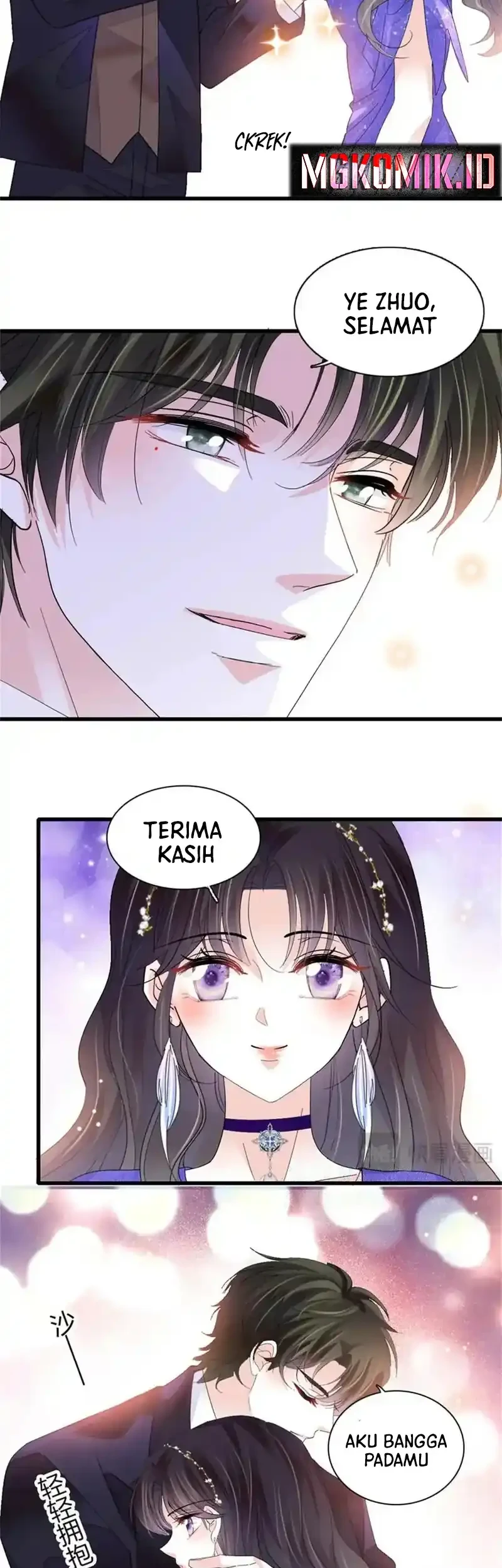 The Almighty Daughter Runs The World Chapter 107 Gambar 9