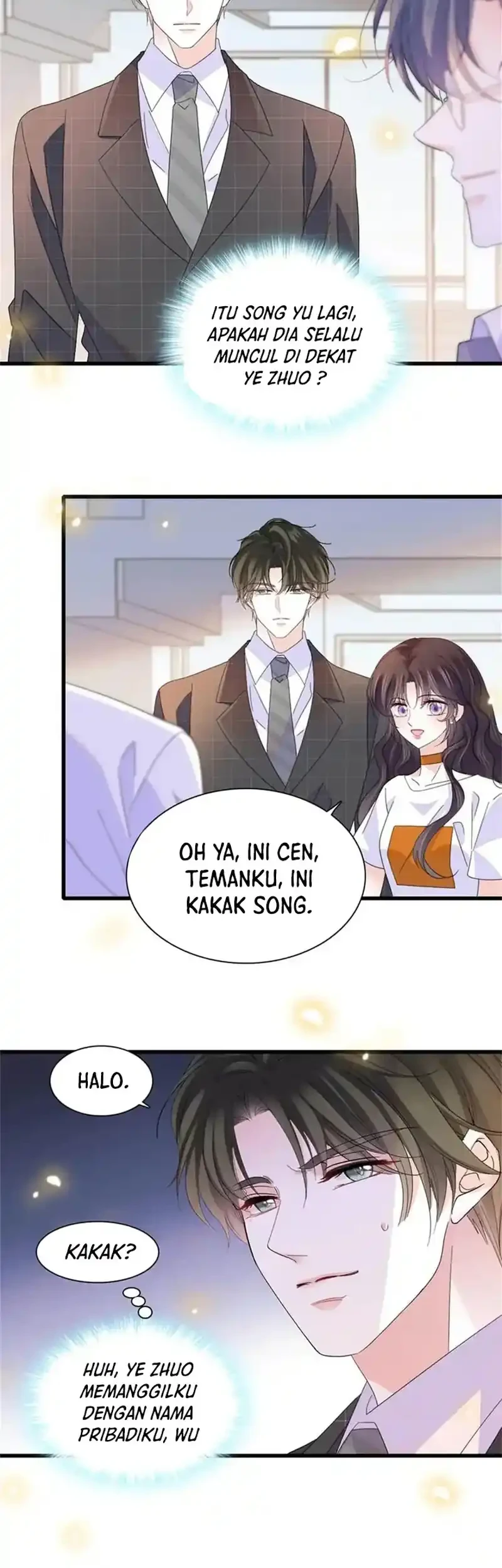 The Almighty Daughter Runs The World Chapter 108 Gambar 11