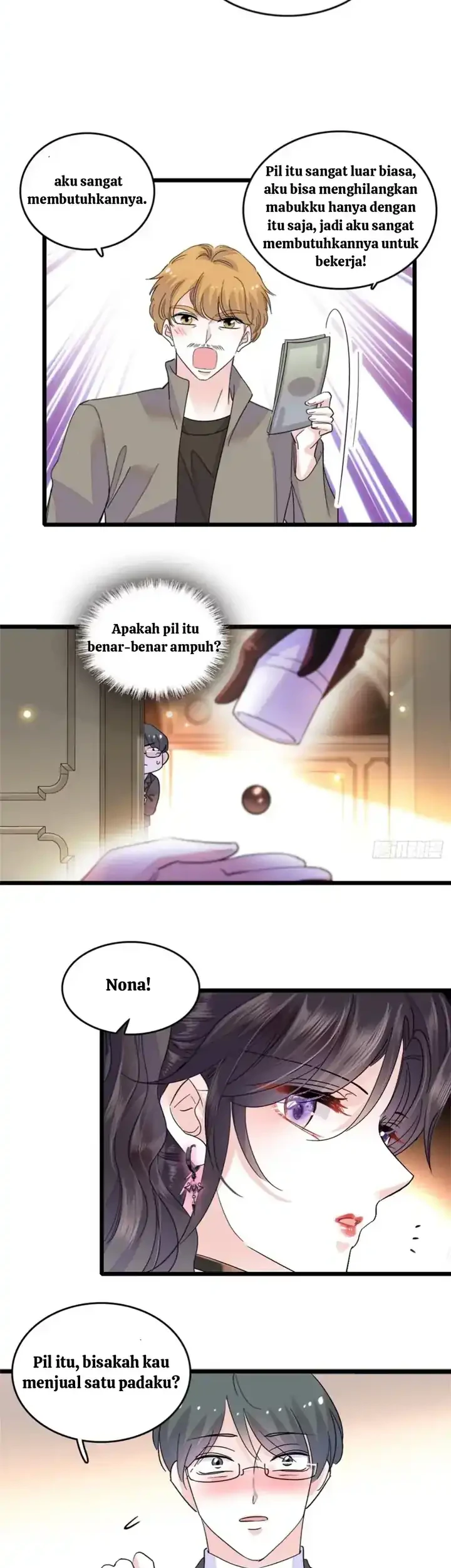 The Almighty Daughter Runs The World Chapter 11 Gambar 6